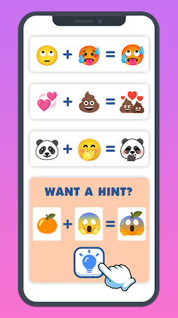 Game screenshot MixMoji: Your Ultimate Emoji! hack