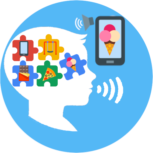 PictoBoard: Help talk, Autism,  Icon