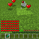 Heart Containers Mod Minecraft APK