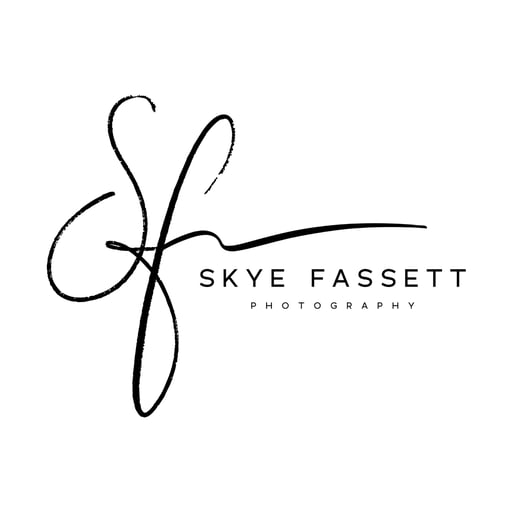 Skye Fassett Photography logo