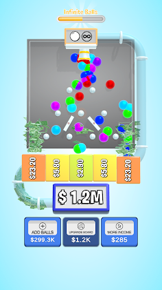 Plinko Idle - Screenshot 2