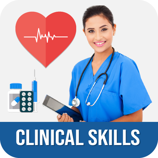 Clinical skills & Examination  Icon