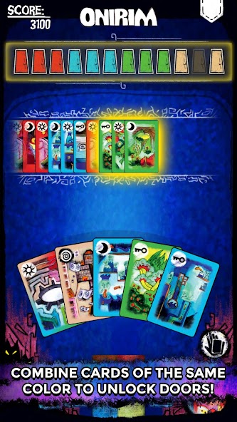 Onirim - Solitaire Card Game banner