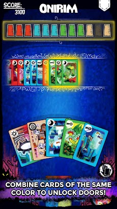 Onirim Solitaire Card Game Androidアプリ Applion