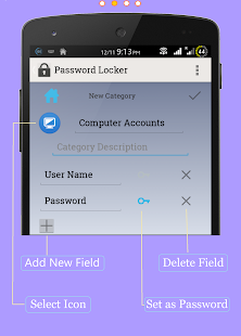Password Locker(圖3)-速報App