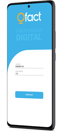 Android application Qfact screenshort