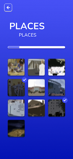 Greys Trivia Challenge Screen 3