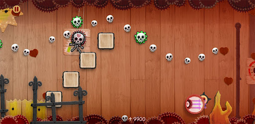 Skullrider: hard way Screen 3