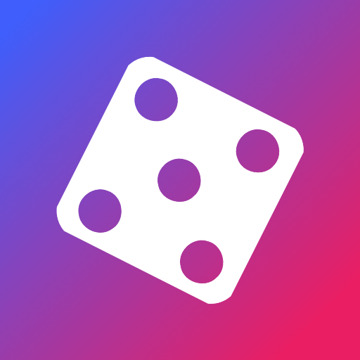 Disc Golf Dice logo