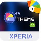 Pixel Theme 2 - XPERIA ON™ 🎨Design For SONY icon