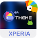 Pixel Theme 2 - XPERIA ONテーマ
