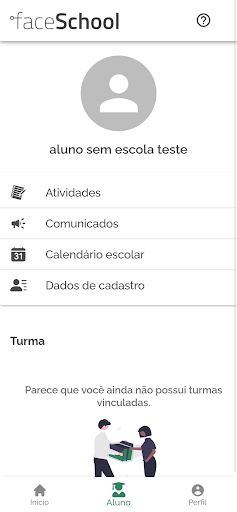 FaceSchool Screen 3