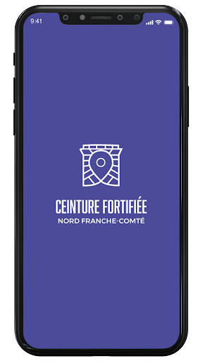 Android application Franchement Forts screenshort