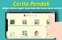 screenshot of Hafalan Bahasa Inggris