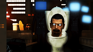 Toilets in Trouble: Chaos - Screenshot 3
