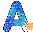 Super ABC! Anglický jazyk učení hry pro děti! 3.1.0