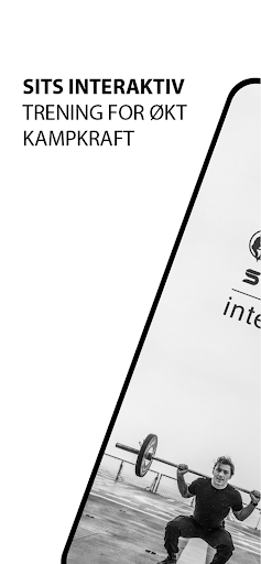 Android application SITS interaktiv screenshort