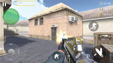 Counter Terrorist Shoot APK MOD (Dinheiro Infinito) v3.2.1 - 2023 Baixar