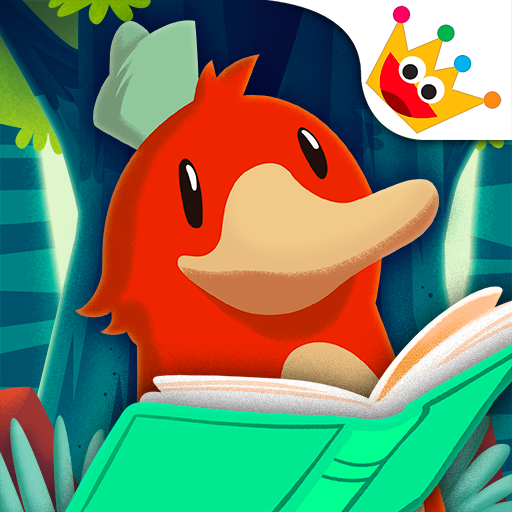 Platypus: Fairy tales for kids Logo