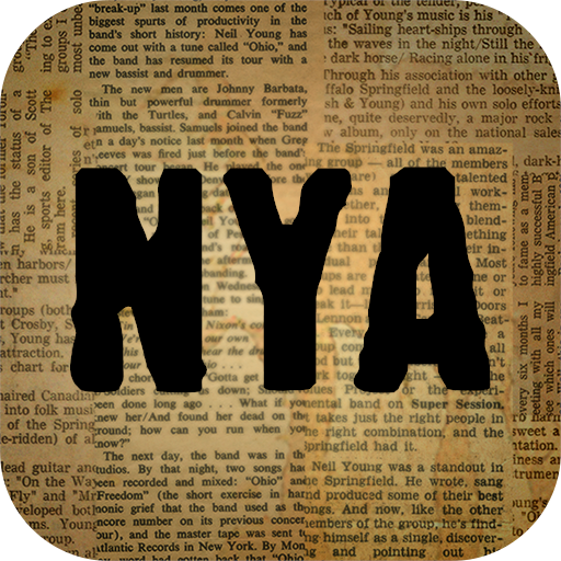Neil Young Archives 1.22 Icon