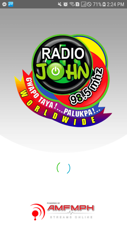 Radio John 98.5 Binalbagan - 2.4.34 - (Android)