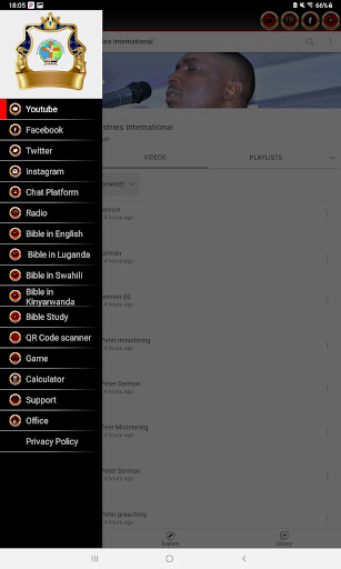 Blessing Piere Media