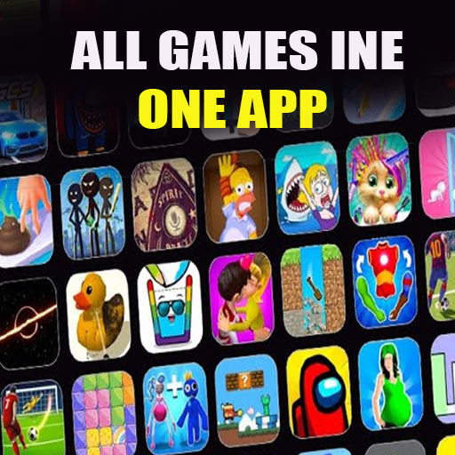 ALL GAMES IN ONE APP Download on Windows