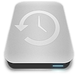 Backup Files icon