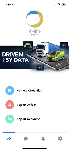 Skyline Fleet Tool Screen 2