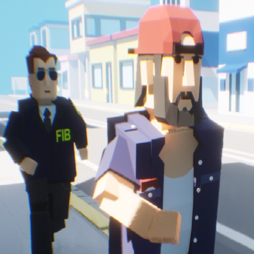 BlockTownPanic logo