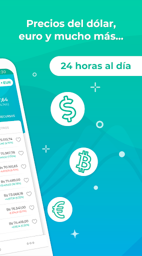 Monitor Dolar, Divisas y Moned Screen 2