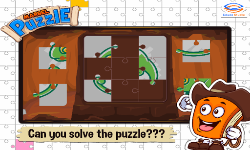 Marbel Puzzle Jigsaw for Kids Screen 3