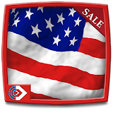 FREE Amazing American Flag icon