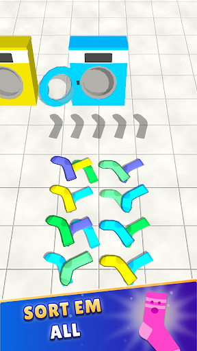 Socks Jam Screenshot