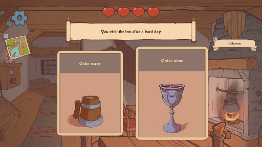 Choice of Life: Middle Ages - Card - games