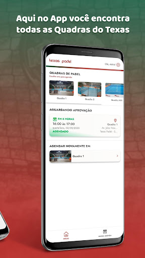 Texas Padel Screen 2