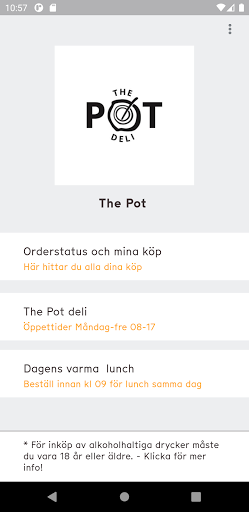 The Pot Screen 3