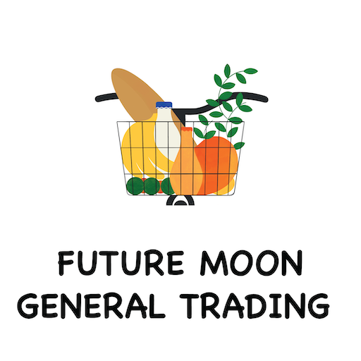 Future moon general trading logo