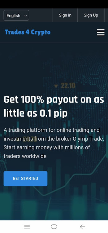 Trades 4 Crypto Online Trading - 1.2 - (Android)
