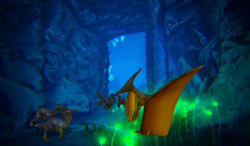 Pteranodon Simulator - Simulation - games
