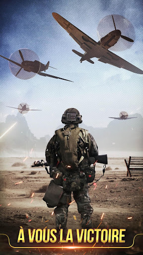 Code Triche Strike of Nations : Guerre Nucléaire d'Alliances  APK MOD (Astuce) screenshots 1
