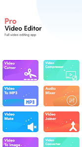 Pixel Video 1.6 APK + Мод (Unlimited money) за Android