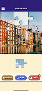 Amsterdam Moments Puzzle