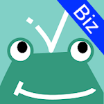 Cover Image of 下载 あめふるコール for Business 2.0.2 APK
