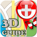 Vienna Guide 3D icon