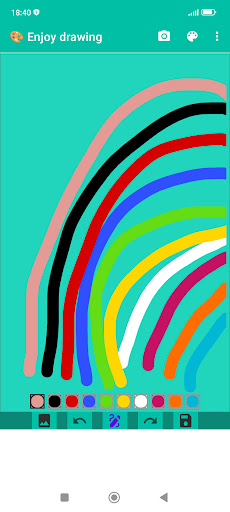 Enjoy Drawing Screen 3