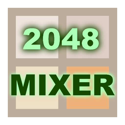 2048 Mixer logo