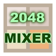 2048 Mixer, new rules