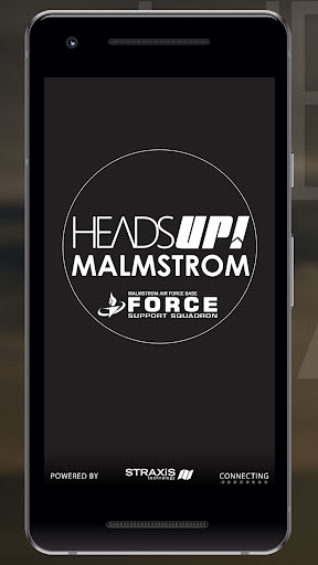 Android application 341st Force Support Squadron screenshort