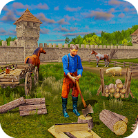 Ranch Sim Life Farm & Animals